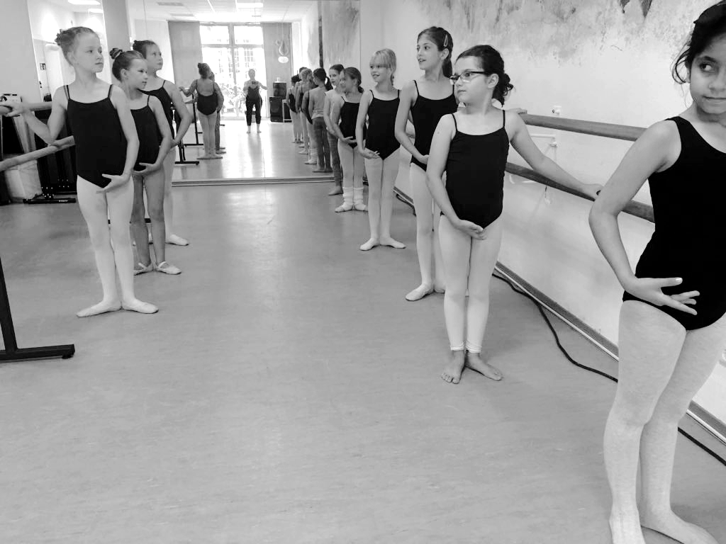 Ausbau des Ballettangebotes