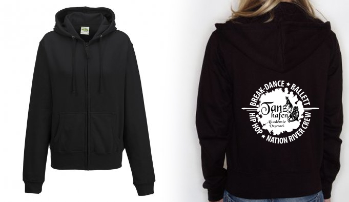 Tanzhafen Outfitters Hoodie