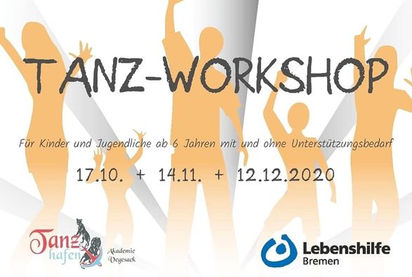 Integrative Tanz-Workshops 